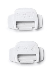 Support de sangle micrometrique pour bottes SIDI BLANC 40 / 43