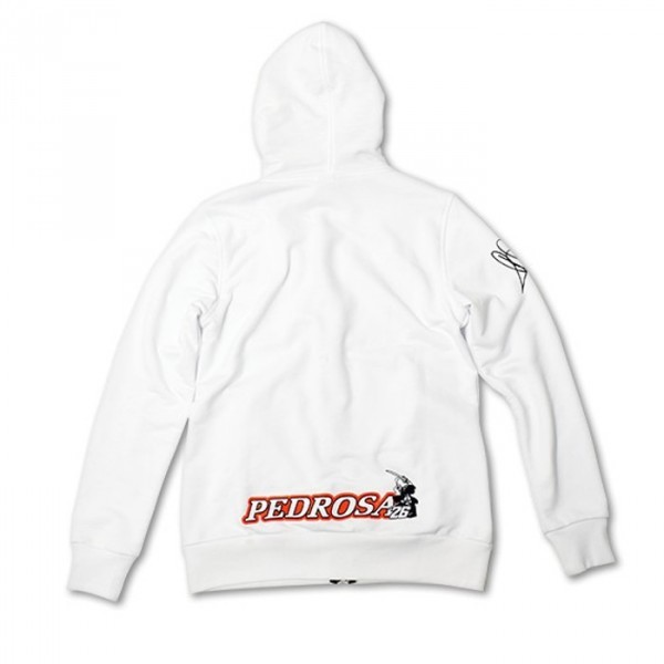 MOTO GP Sweat-shirt a capuche Femme Officiel DANI PEDROSA 26* (2)