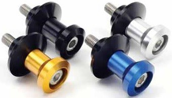 DIABOLOS PIONS DE B�QUILLE YAMAHA APRILIA 6mm BLEU SWG06BU