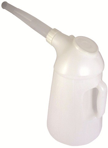 BIDON DOSEUR AVEC EMBOUT 5L* SYP007