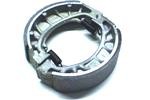 Garniture Tambour ARRIERE KB902 M�choires de Frein �110mm L 25mm PIAGGIO VESPA LX 50 2005-2013