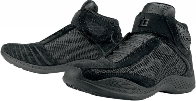 BOTTES Moto ICON TARMAC 2 STEALTH*