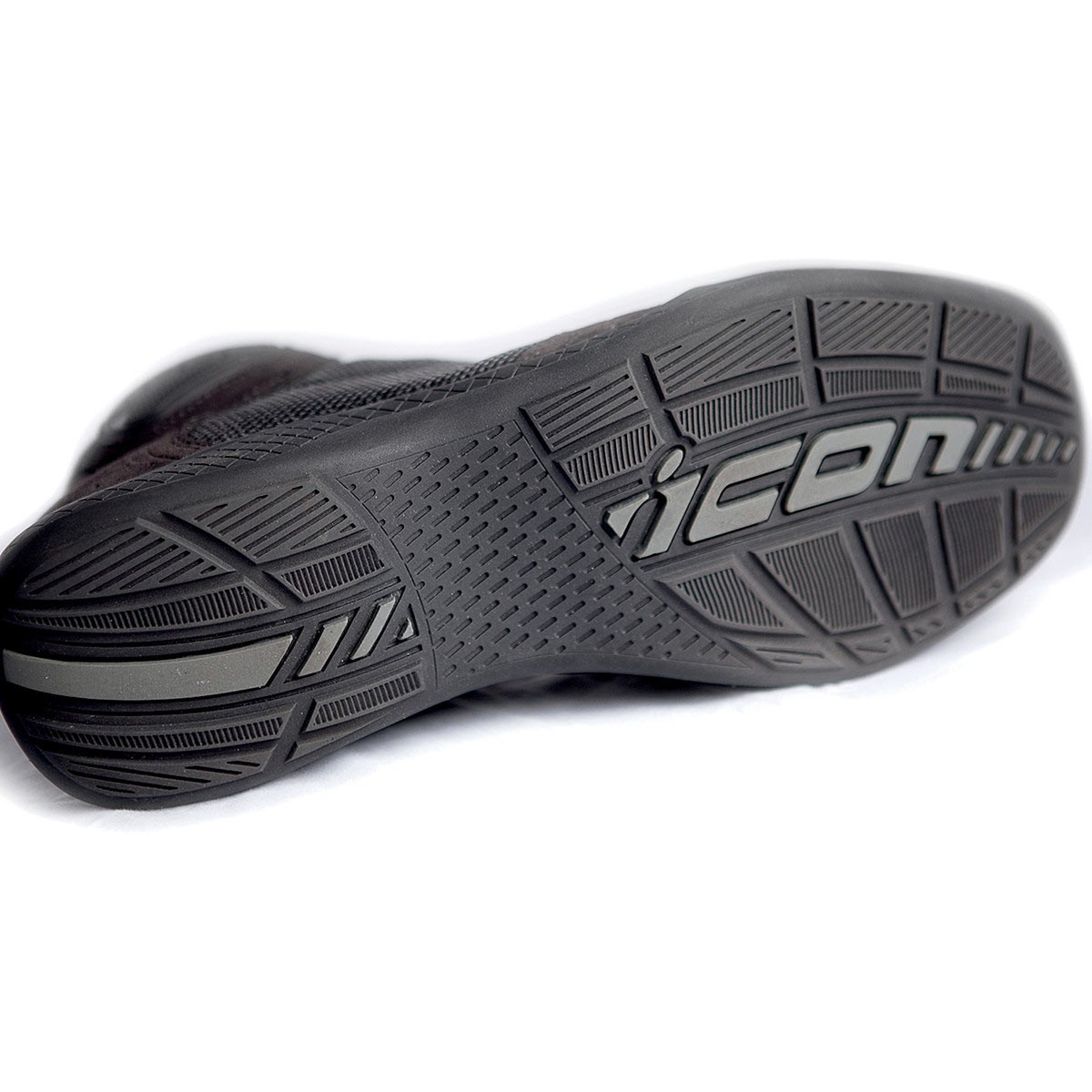 BOTTES Moto ICON TARMAC 2 STEALTH* (4)