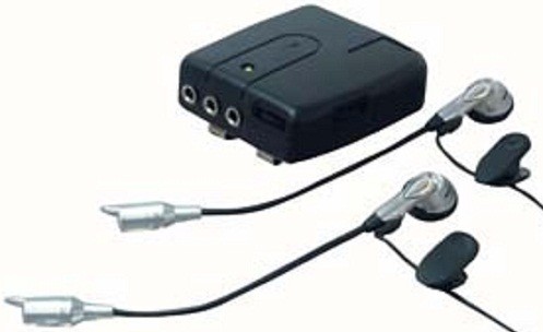 INTERCOM POUR CASQUE COMMUNICATION ET MUSIQUE*TARVOX