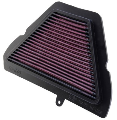 K&N FILTRE A AIR KN TB1005 TB-1005 TRIUMPH SPEED TRIPLE 1050 2005-2010