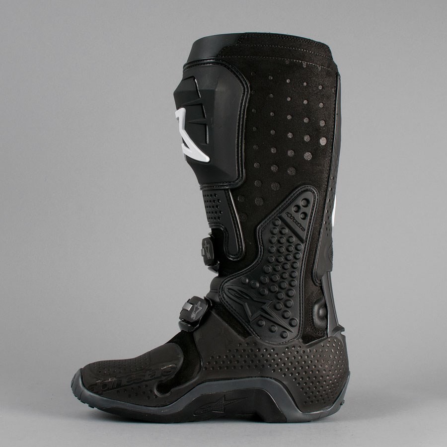 Bottes Cross Off Road ALPINESTARS TECH 10 BLACK (2)