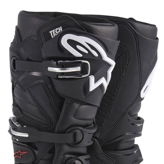 Bottes Cross Off Road ALPINESTARS TECH 7 BLACK (2)