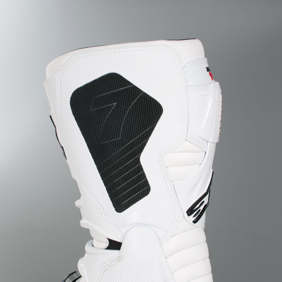 Bottes Cross Off Road ALPINESTARS TECH 7 WHITE (3)
