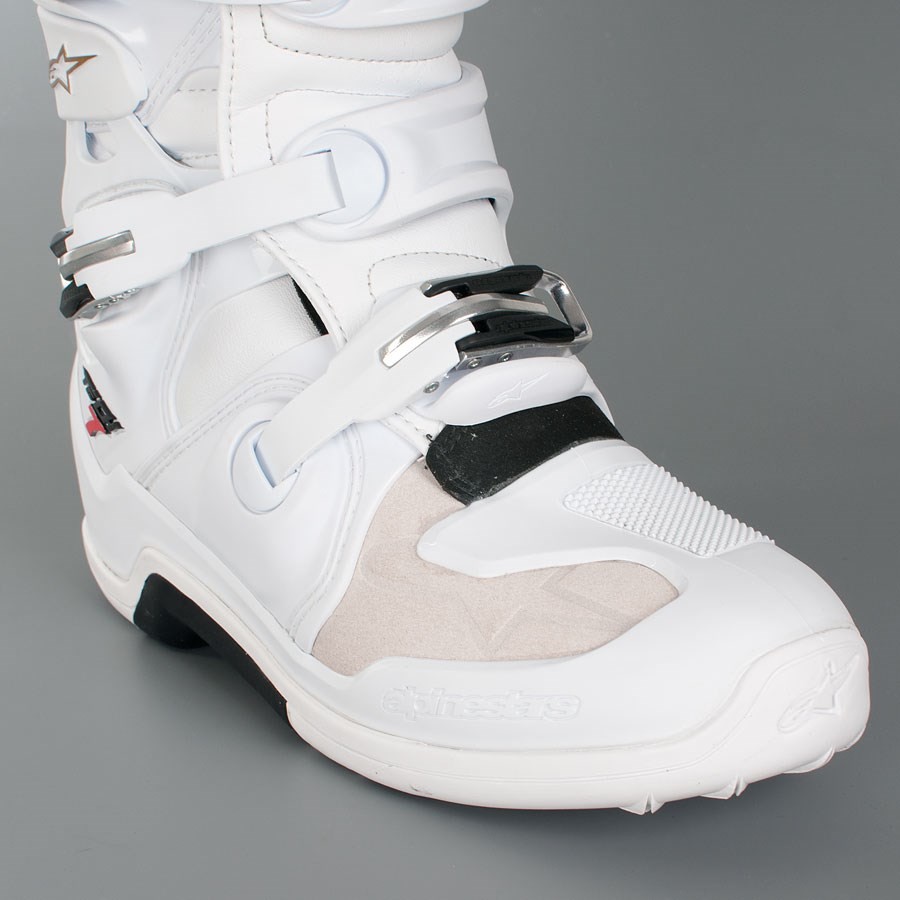 Bottes Cross Off Road ALPINESTARS TECH 7 WHITE (5)