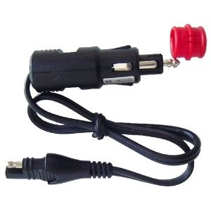 TECMATE OPTIMATE SAE72 0-2 Cordon fiche DIN allumage cigare et BMW Offert dans ce pack