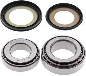 ALL BALLS KIT ROULEMENTS DE COLONNE + CACHE POUSSI�RE 22-1019 SUZUKI RM 500 1983-1985