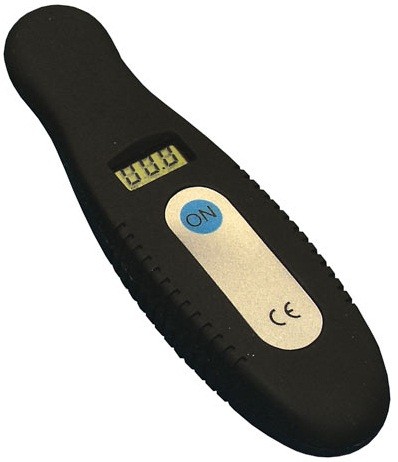 MANOM�TRE DIGITALE DE PRESSION INCURVE* TGUDIG02