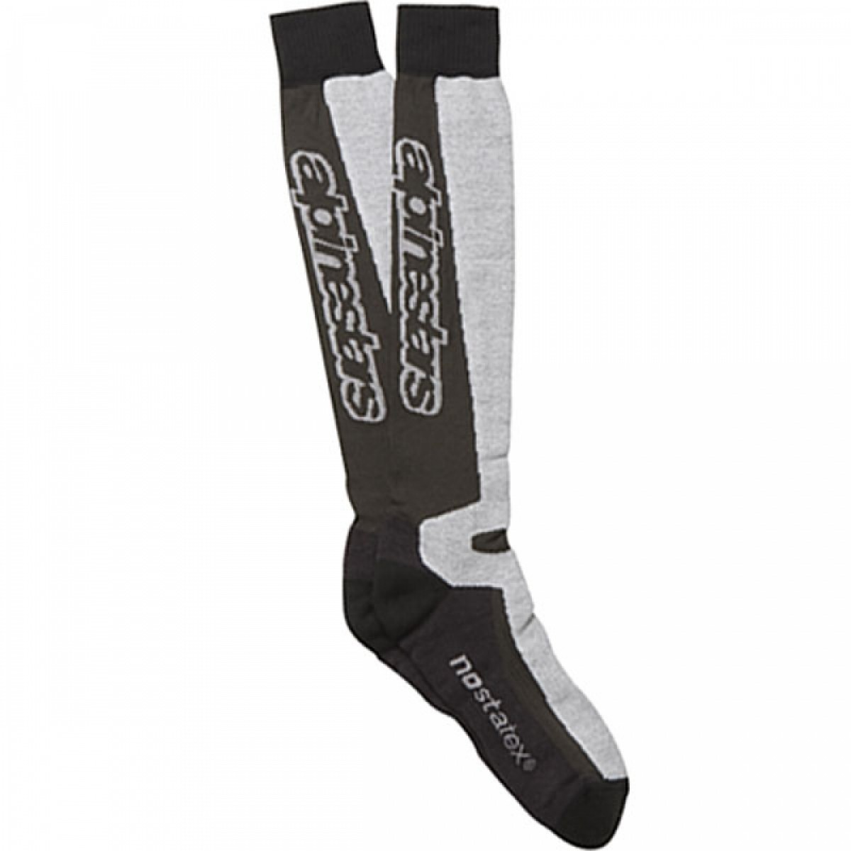 Chaussettes ALPINESTARS THERMAL TECH BLACK GRAY
