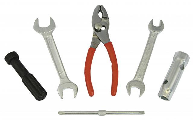 COFFRET TROUSSE A OUTILS* TLSEMER