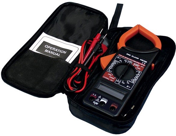 VOLTM�TRE-AMP�REM�TRE DIGITAL* TLSMET10