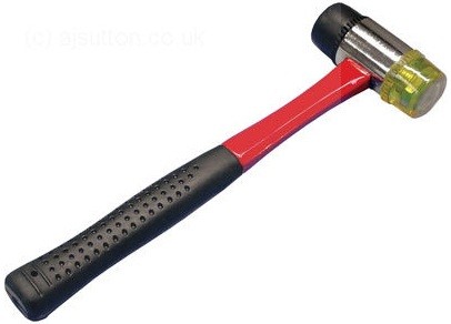 MARTEAU MAILLET DOUBLE*