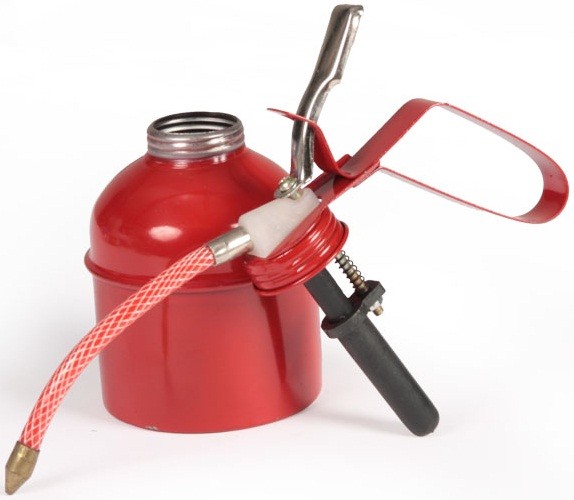 BIDON PISTOLET FLACON POUR HUILE* TLSOIL12