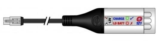 TECMATE OPTIMATE TM121 Torche a LED TM 121 � Brancher sur votre Batterie (via tm71)