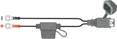 TECMATE OPTIMATE TM71 Cordon de raccordement �tanche pour optimate TM-71
