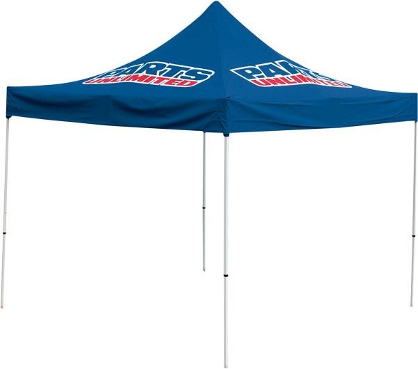 BARNUM TONELLE TENTE CANOPY ACIER PLIABLE MOTO PADDOCK CIRCUIT COURSE PARTS UNLIMITED 9904-0840 REMISE EN MAIN PROPRE UNIQUEMEN