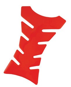 PROTECTION PROTEGE RESERVOIR TANK PAD ROUGE TPUSPR*