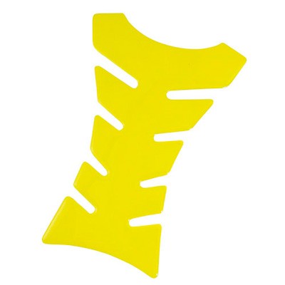 PROTECTION PROTEGE RESERVOIR TANK PAD JAUNE TPUSPY*