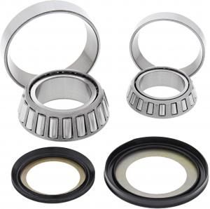 ALL BALLS KIT ROULEMENTS DE COLONNE + CACHE POUSSI�RE 22-1025 YAMAHA TDR 125 1995-1998