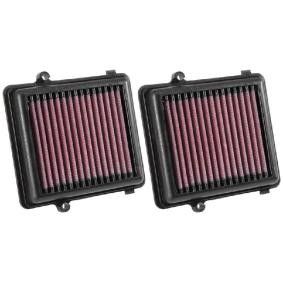 KN FILTRE A AIR KN HA9916 HA-9916 HONDA CRF 1000 AFRICA TWIN 2015-2019
