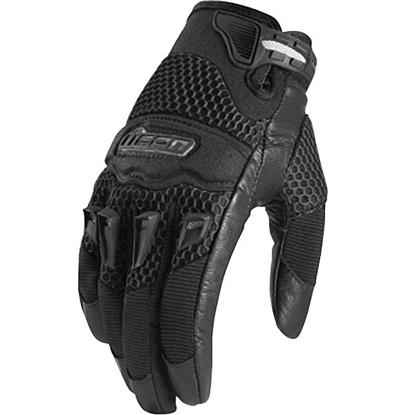 Gants Femme ICON TWENTY-NINER BLACK*