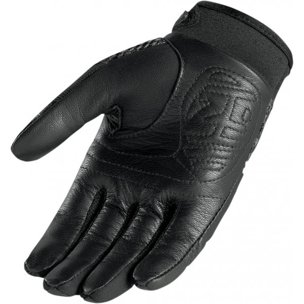 Gants Femme ICON TWENTY-NINER BLACK* (2)