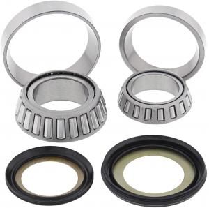 ALL BALLS KIT ROULEMENTS DE COLONNE + CACHE POUSSI�RE 22-1063 KAWASAKI KLX 110 2010-2024