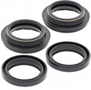 ALL BALLS 2 Joints Spi Spy de Fourche + caches poussi�re 56-154 KTM SX 50 2002-2011