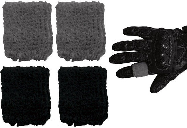 NETTOYANT VISI�RE SUR-GANT