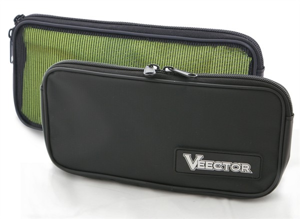 VEECTOR POCHETTE VIDE POCHE VIZIPACK AVEC GILET DE S�CURIT� HOMOLOGUE CEE*