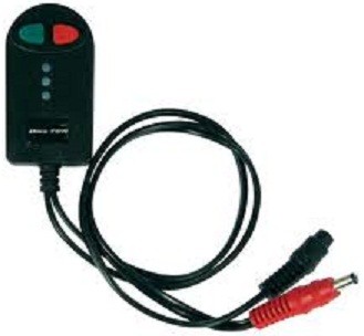 BIKETEK T�L�COMMANDE DE REMPLACEMENT POUR V�TEMENTS CHAUFFANTS*