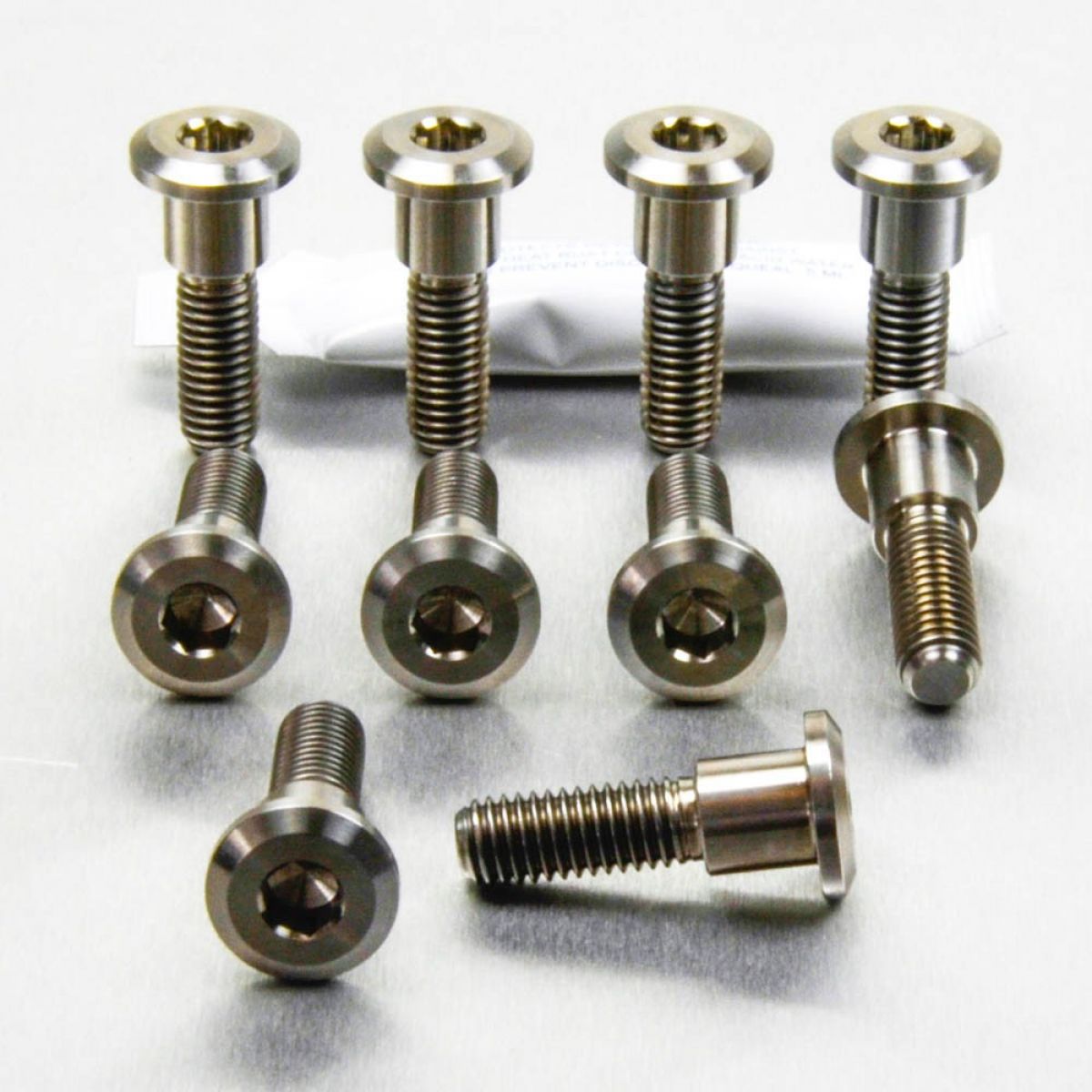 PRO BOLT VIS M8X1,25X25MM DE DISQUE DE FREIN AVANT X 10 BMW R 1200 TOUTS MOD�LES 2007-2013