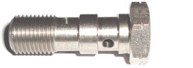 VIS INOX 10X100 POUR DOUBLE BANJO