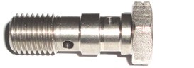 VIS INOX 10X125 POUR DOUBLE BANJO