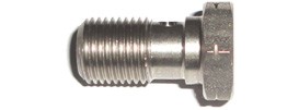 VIS INOX 10X100 POUR SIMPLE BANJO