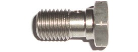 VIS INOX 10X125 POUR SIMPLE BANJO