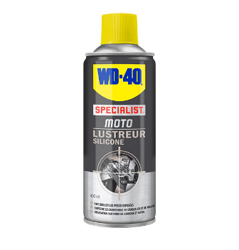 WD40 LUSTREUR SILICONE 400ml 050060