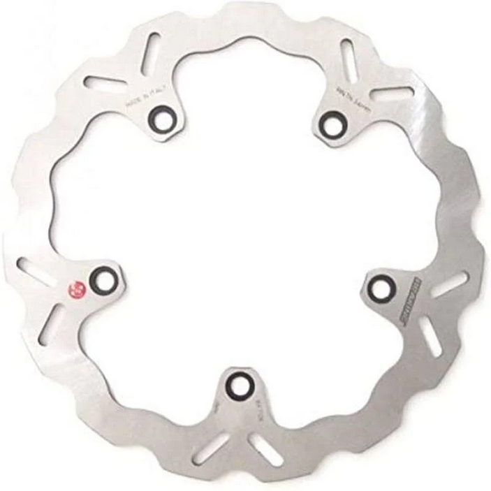 BREMBO DISQUE DE FREINS AVANT 276 mm SERIE ORO FIXE WF7108 HONDA CBF 250 2004-2006 (v�rifier diam�tre disque)