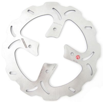 BRAKING DISQUE DE FREIN ARRIERE WAVE WF7502 HONDA CB 1000 R 2008-2015