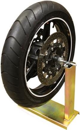 EQUILIBREUSE POUR PNEU MOTO + CONNES 17<>25mm* WHB008