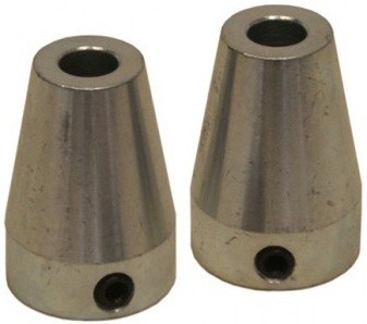 C�NES DE REMPLACEMENT POUR EQUILIBREUSE PNEU MOTO*WHB010