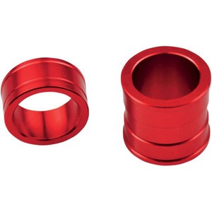 SCAR ENTRETOISE DE ROUE ROUGE 0222-0288 HONDA CRF 250 X 2004-2009 AVANT
