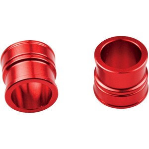SCAR ENTRETOISE DE ROUE ROUGE 0222-0290 SUZUKI RMX 450 2010 AVANT