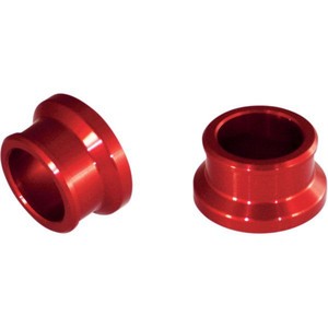 SCAR ENTRETOISE DE ROUE ROUGE 0222-0292 HONDA CR 125 2002-2007 ARRIERE