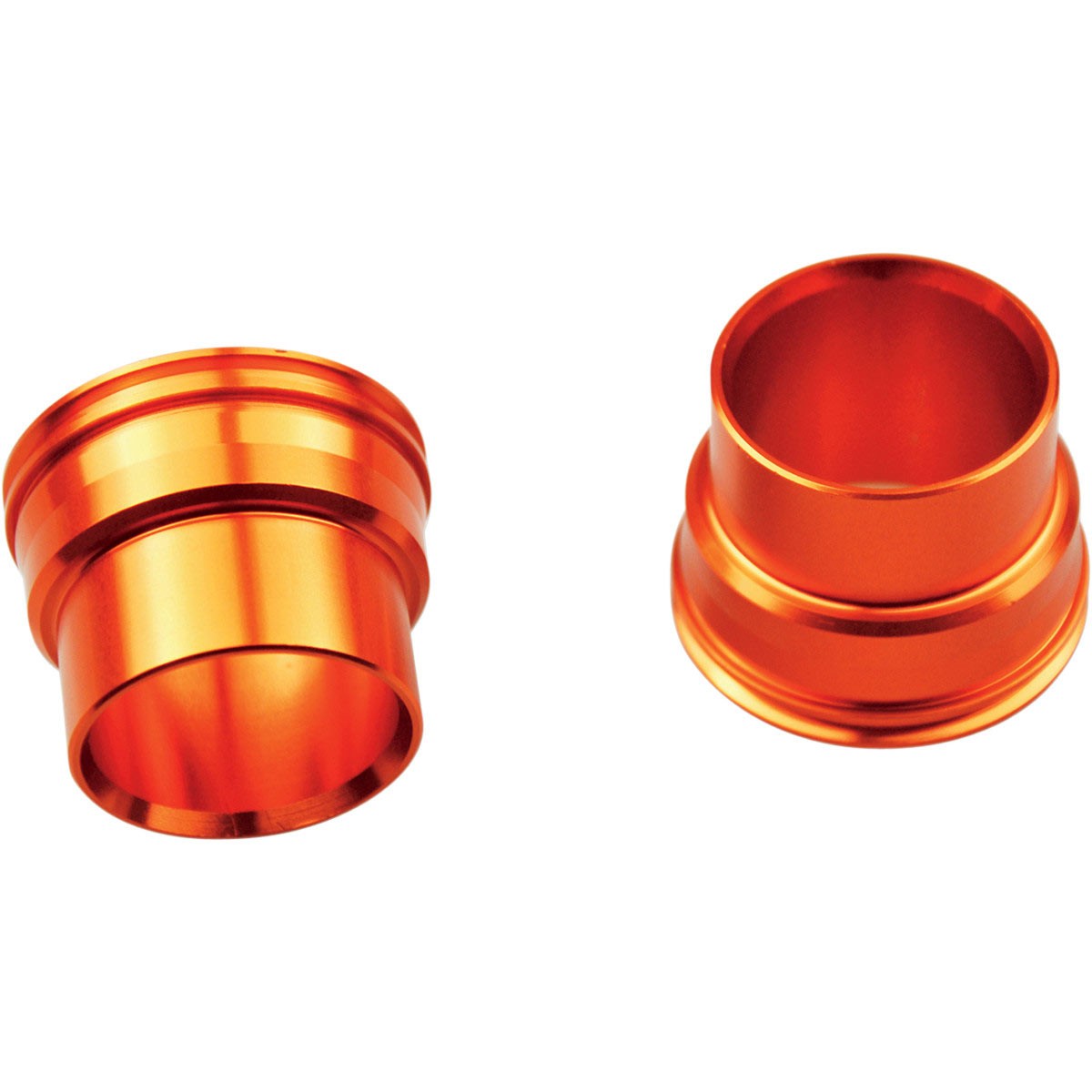 SCAR ENTRETOISE DE ROUE ORANGE 0222-0306 KTM 125 EXC 2013 AVANT
