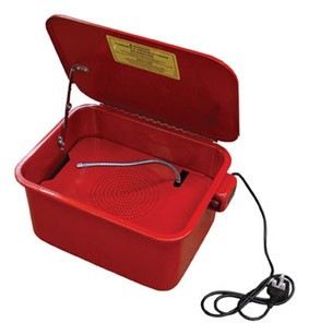 FONTAINE DE NETTOYAGE POUR PIECES MECANIQUE*